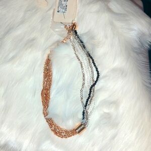 a new day Necklace NWT